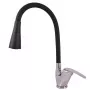 CONTIPRO Metalia 56 Kitchen Sink Mixer with Swivel Spout DSA506.5/13 Chrome
