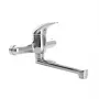 CONTIPRO WALL-MOUNTED FAUCET SAZAVA DSA501.5/23 Chrome