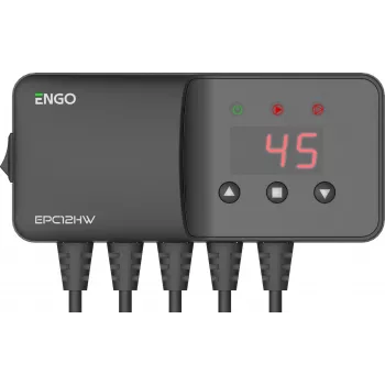 Controller for CO and DHW Pump ENGO EPC12HW