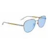 Converse CV100SACTIVA Men's Sunglasses - Square Plastic Frame - UV400 Protection - 57mm Lens