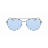 Converse CV100SACTIVA Men's Sunglasses - Square Plastic Frame - UV400 Protection - 57mm Lens