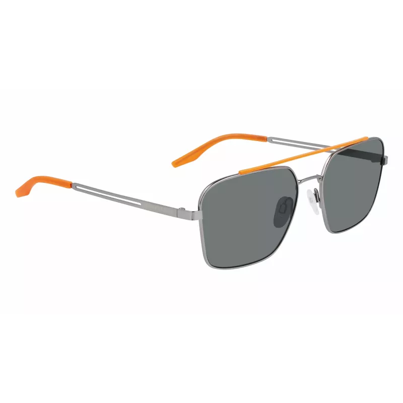 Converse CV101SACTITE7 Men's Sunglasses - Matte Black Frame, Smoke Grey Lens, 56mm