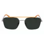 Converse CV101SACTITE7 Men's Sunglasses - Matte Black Frame, Smoke Grey Lens, 56mm