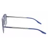 CONVERSE CV101STIVATE7 Men's Sunglasses - Black Acetate Frame, Grey Polycarbonate Lens, UV400 Protection, 56/17/145 mm