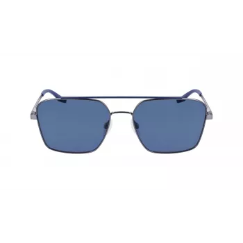 CONVERSE CV101STIVATE7 Men's Sunglasses - Black Acetate Frame, Grey Polycarbonate Lens, UV400 Protection, 56/17/145 mm