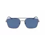 CONVERSE CV101STIVATE7 Men's Sunglasses - Black Acetate Frame, Grey Polycarbonate Lens, UV400 Protection, 56/17/145 mm