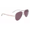Converse CV105SELEVATE Unisex Sunglasses - Black Frame Smoke Lens 58/14/140 mm