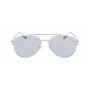 Converse CV300SDISR100 Men's Sunglasses - Black Acetate Frame, Grey Polycarbonate Lens, 58mm