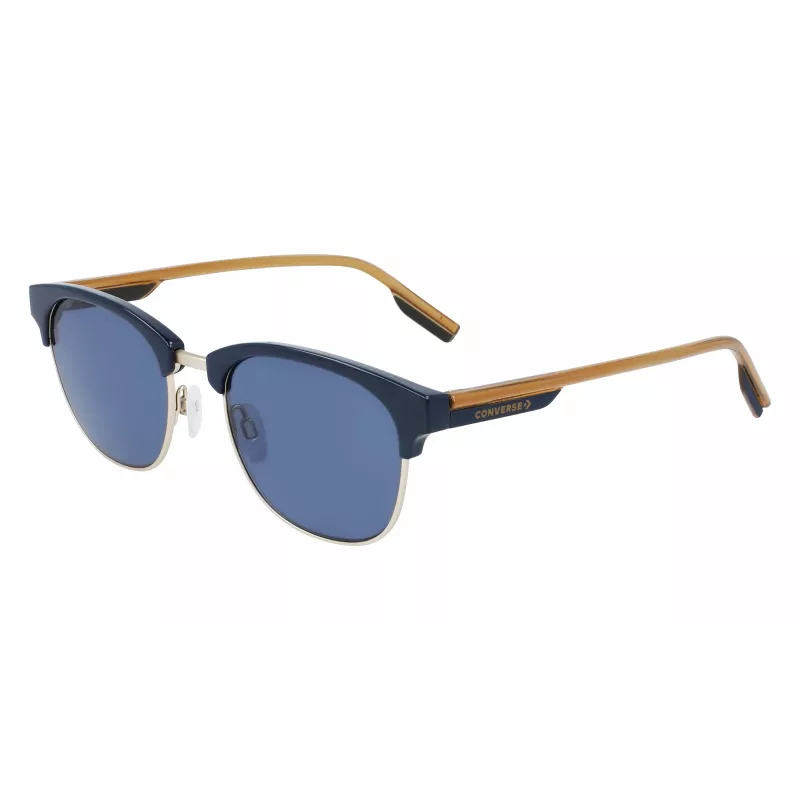 Converse CV301SDISRUPT Men's Sunglasses - Black Acetate Frame, Smoke Grey Lens, 52mm