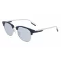 CONVERSE CV301SDSRUPT Men's Square Sunglasses Black Acetate Frame Grey Polycarbonate Lens 52mm