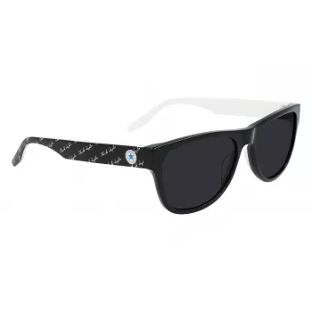 CONVERSE CV500S Allsta Men's Sunglasses - Black Frame Grey Lens 57mm
