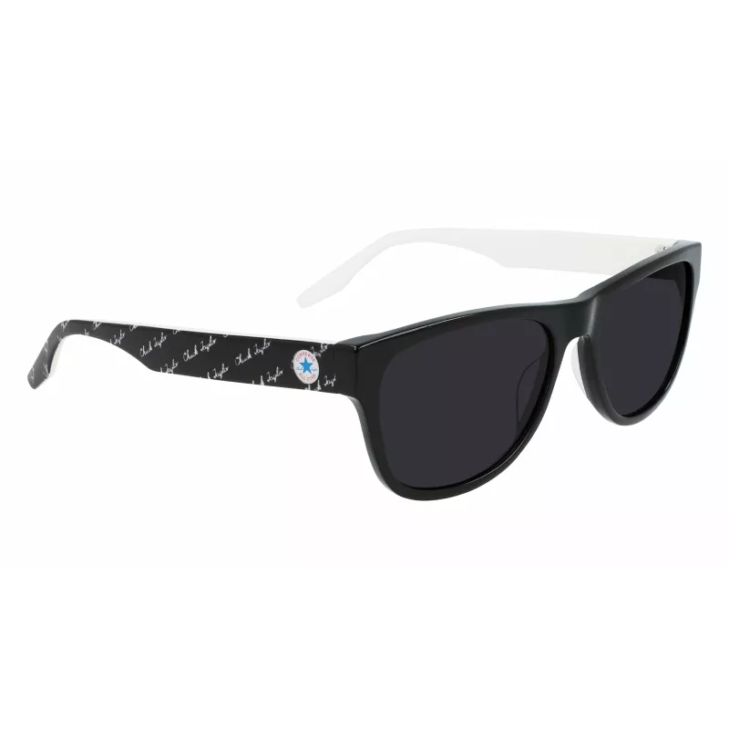 CONVERSE CV500S Allsta Men's Sunglasses - Black Frame Grey Lens 57mm