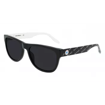 CONVERSE CV500S Allsta Men's Sunglasses - Black Frame Grey Lens 57mm