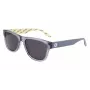 Converse CV500SALLS020 Unisex Sunglasses - Black Frame, Grey Lens, 57mm