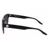 Converse CV500SALLS055 Men's Rectangular Sunglasses Black/Grey 57mm