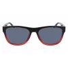 Converse CV500SALLS055 Men's Rectangular Sunglasses Black/Grey 57mm