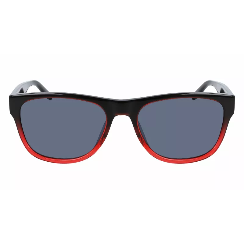 Converse CV500SALLS055 Men's Rectangular Sunglasses Black/Grey 57mm