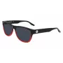 Converse CV500SALLS055 Men's Rectangular Sunglasses Black/Grey 57mm
