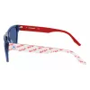 Converse CV500SALSTAR4 Men's Sunglasses - Black Frame, Smoke Lens, 57mm
