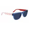 Converse CV500SALSTAR4 Men's Sunglasses - Black Frame, Smoke Lens, 57mm