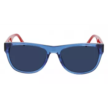 Converse CV500SALSTAR4 Men's Sunglasses - Black Frame, Smoke Lens, 57mm