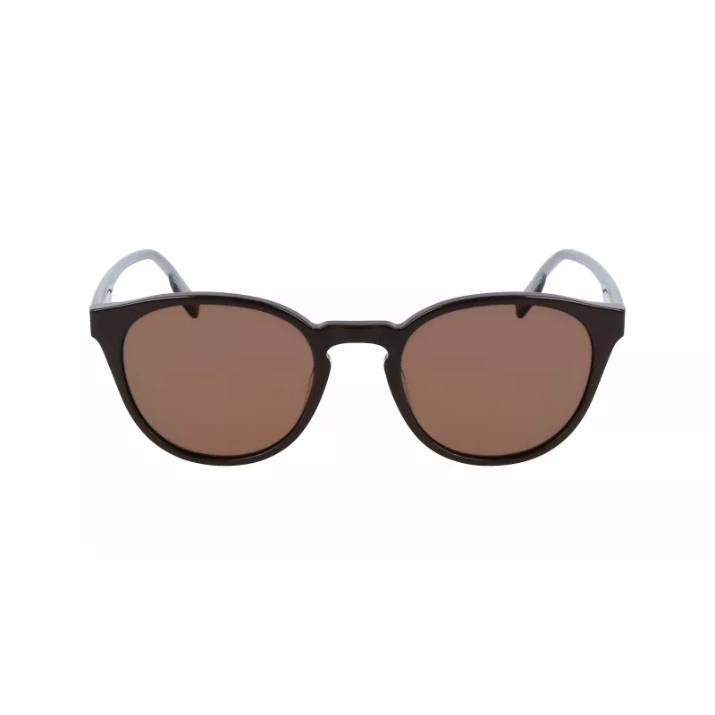 Converse CV503SDISR Men's Rectangular Sunglasses - Black Frame Grey Lens 52mm