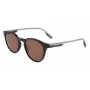 Converse CV503SDISR Men's Rectangular Sunglasses - Black Frame Grey Lens 52mm