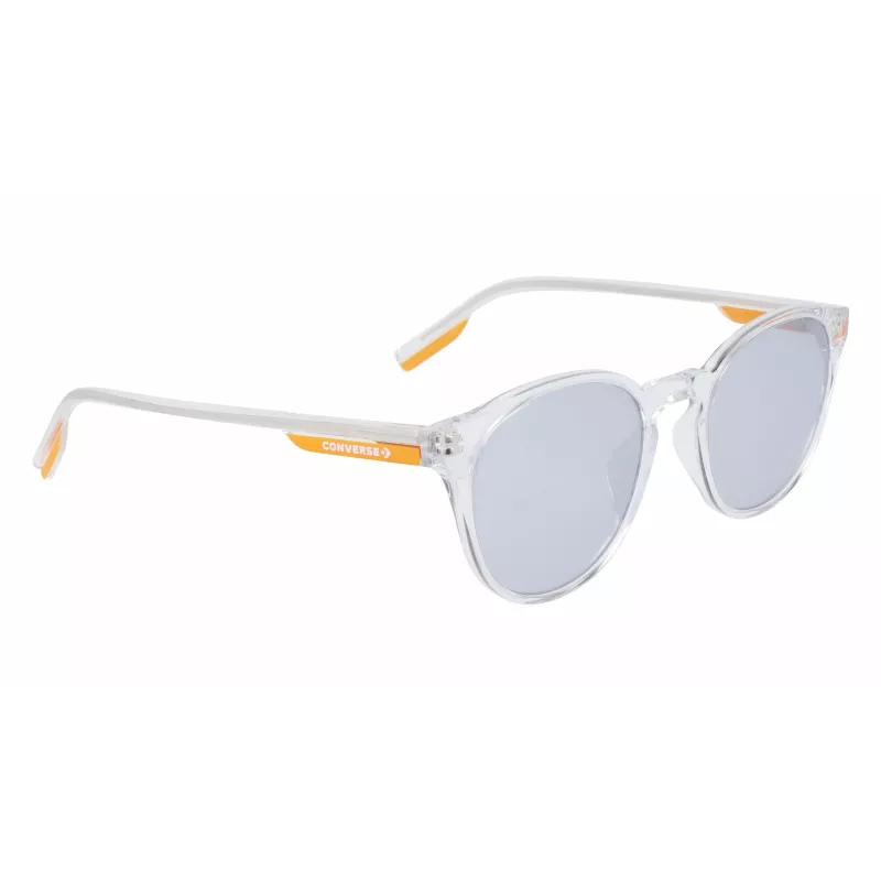 Converse CV503SDSRUP Men's Sunglasses - Rectangle Plastic Frame - UV400 Protection - 52mm Lens