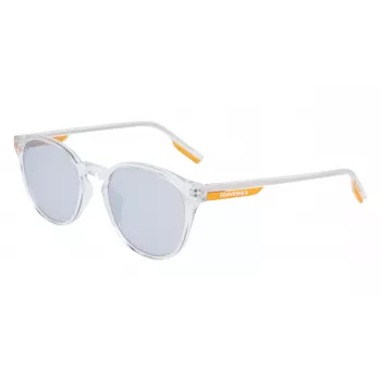 Converse CV503SDSRUP Men's Sunglasses - Rectangle Plastic Frame - UV400 Protection - 52mm Lens
