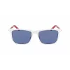 Converse CV505SCHUCK10 Men's Sunglasses - Black Frame Grey Lens 56mm