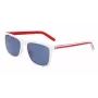 Converse CV505SCHUCK10 Men's Sunglasses - Black Frame Grey Lens 56mm