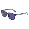 Converse CV506SCHUCK41 Women's Sunglasses - Black Frame, Grey Lens, 57mm