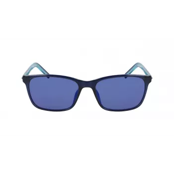 Converse CV506SCHUCK41 Women's Sunglasses - Black Frame, Grey Lens, 57mm