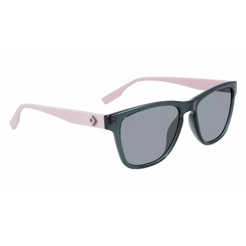 Converse CV517SFORCE01 Unisex Sunglasses - Black Frame Grey Lens 54mm