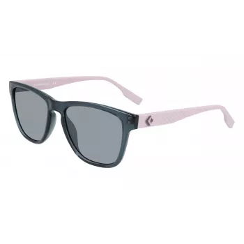 Converse CV517SFORCE01 Unisex Sunglasses - Black Frame Grey Lens 54mm