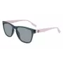 Converse CV517SFORCE01 Unisex Sunglasses - Black Frame Grey Lens 54mm
