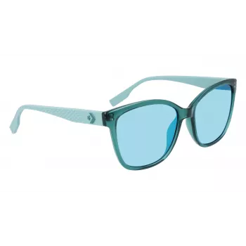 Converse CV518S Force 30 Women's Sunglasses - Grey Tint, 56mm Lens