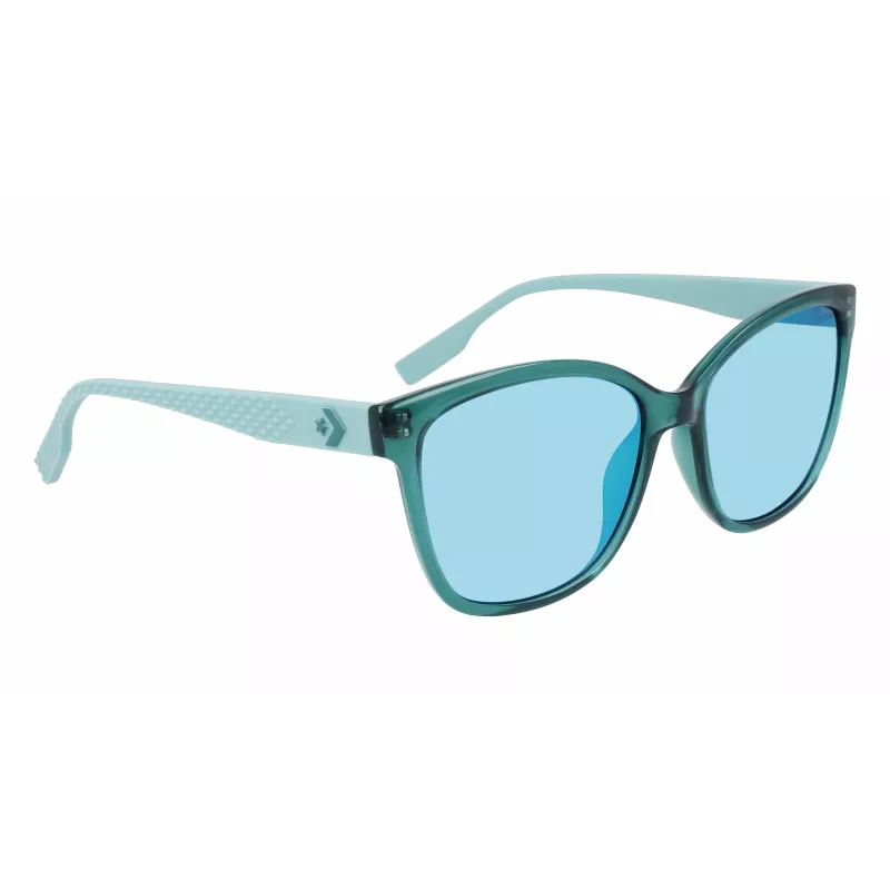 Converse CV518S Force 30 Women's Sunglasses - Grey Tint, 56mm Lens