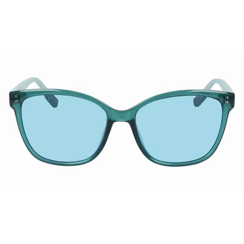 Converse CV518S Force 30 Women's Sunglasses - Grey Tint, 56mm Lens
