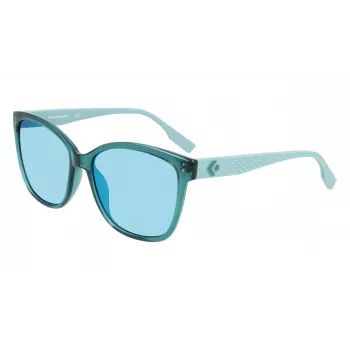 Converse CV518S Force 30 Women's Sunglasses - Grey Tint, 56mm Lens