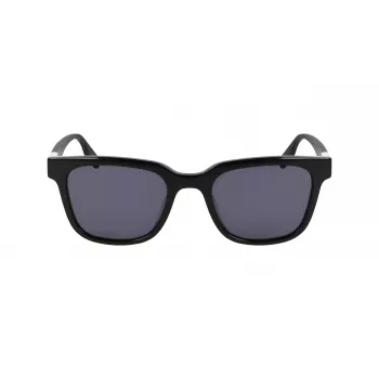 Converse CV519SRISEUP0 Women's Sunglasses - Black Frame, Grey Lens, 51mm