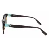 Converse CV519SRISEUP2 Women's Sunglasses - Acetate Full Rim - UV400 Protection - 51mm Lens