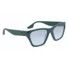 Converse CV537SRECRAFT Women's Sunglasses - Rectangular Acetate Frame - 54/18/140 mm