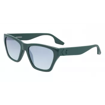 Converse CV537SRECRAFT Women's Sunglasses - Rectangular Acetate Frame - 54/18/140 mm