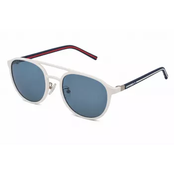 CONVERSE MAN SCO145546V6P Rectangular Sunglasses Black/Grey 54/20/145 mm