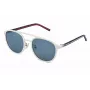 CONVERSE MAN SCO145546V6P Rectangular Sunglasses Black/Grey 54/20/145 mm