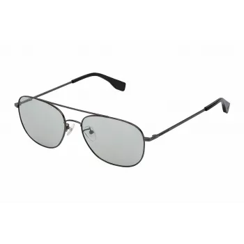 CONVERSE SCO056Q570598 Men's Sunglasses, Classic Full Rim, 57/18/145 mm, UV400 Protection