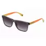 Converse SCO14456M78P Men's Polarized Sunglasses Havana 56/17/140 mm