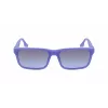 Converse Unisex Sunglasses CV538SRESTRE (54/17/140 mm) Black Frame Grey Lens UV400