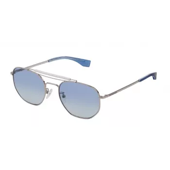 Converse Unisex Sunglasses SCO13854579V - Havana/Tortoise Frame, Brown Lens, 54/20/145 mm